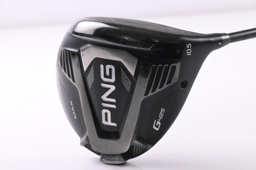 Ping G425 Max Driver / 10.5 Degree / Stiff Flex Aldila Rogue White 70 Shaft