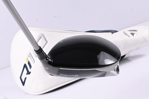 Taylormade Qi10 LS Driver / 9 Degree / Regular Flex Speeder NX 50 Shaft