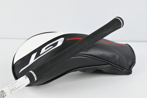 Titleist GT3 Driver / 9 Degree / Senior Flex Denali Red 50 Shaft