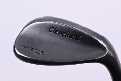 Cleveland RTZ Lob Wedge / 60 Degree / Wedge Flex Dynamic Gold Spinner 115 Shaft