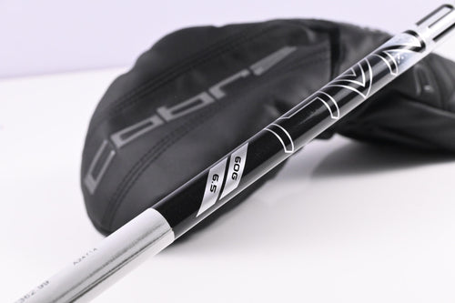 Cobra DS-Adapt LS Driver / 9 Degree / X-Flex Project X Denali Black 60 Shaft