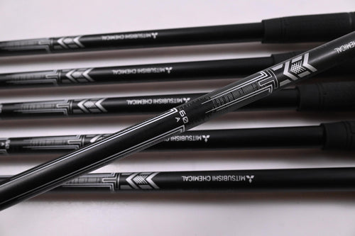 PXG Black Ops Irons / 5-PW / Senior Flex MMT 60 Shafts