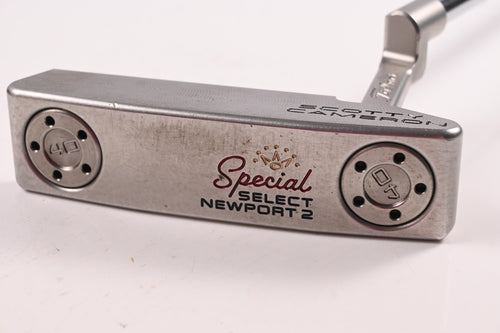 Scotty Cameron Super Select Newport 2 Putter / 33 Inch