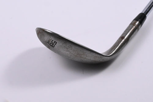Titleist Vokey SM8 Lob Wedge / 58 Degree / Wedge Flex Titleist Vokey Shaft