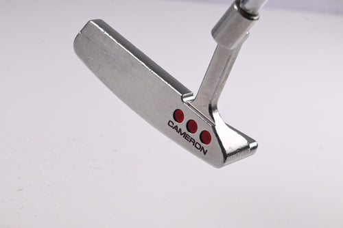 Scotty Cameron Studio Select Newport 2 Putter / 34 Inch