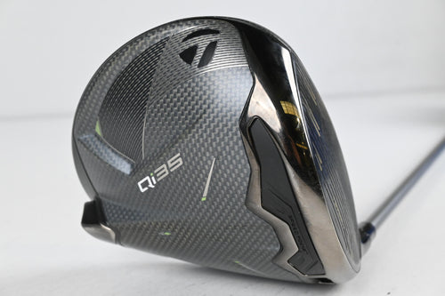 Taylormade Qi35 Max Driver / 10.5 Degree / Stiff Flex Fujikura Air Speeder 50