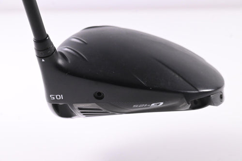 Ping G425 Max Driver / 10.5 Degree / Stiff Flex Aldila Rogue White 70 Shaft