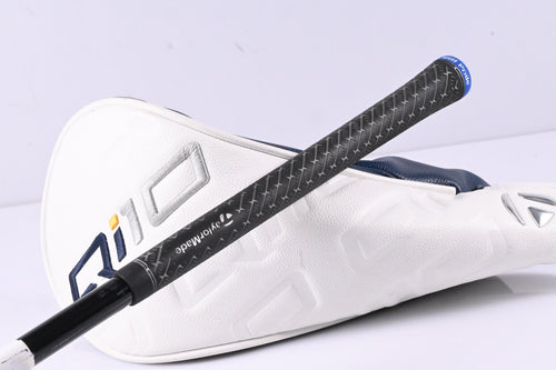 Taylormade Qi10 LS Driver / 9 Degree / Regular Flex Speeder NX 50 Shaft