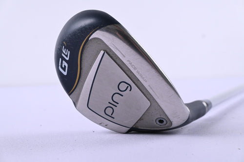 Ladies Ping G Le3 #6 Hybrid / 30 Degree / Ladies Flex Ping ULT 250 Shaft