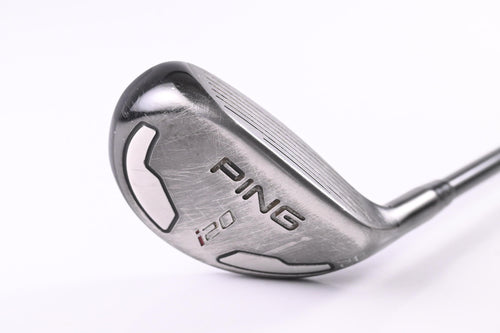 Ping i20 #3 Hybrid / 20 Degree / Regular Flex Ping TFC 707 Shaft