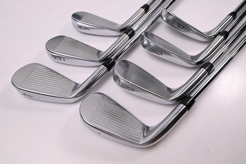 Titleist T150 2023 Irons / 4-PW / Stiff Flex Project X LZ 120 Shafts