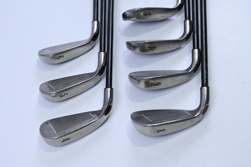 Callaway X-20 Irons / 4-PW+SW / Regular Flex Callaway X 75 / Set Missing #7 Iron