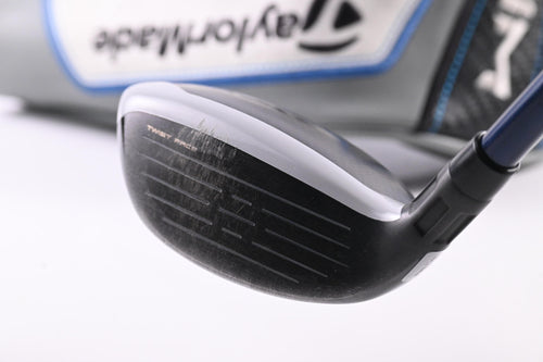 Taylormade SIM Max #3 Hybrid / 19 Degree / Stiff Flex Ventus Blue 7 Shaft