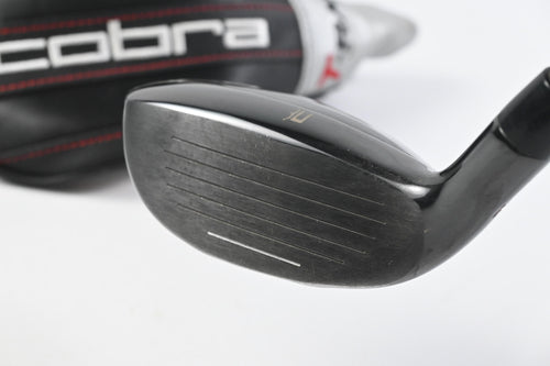Cobra T-Rail 2023 #5 Hybrid / 23 Degree / Regular Flex Cobra Ultralite 50 Shaft