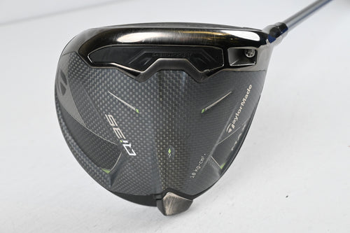 Taylormade Qi35 Max Driver / 10.5 Degree / Stiff Flex Fujikura Air Speeder 50