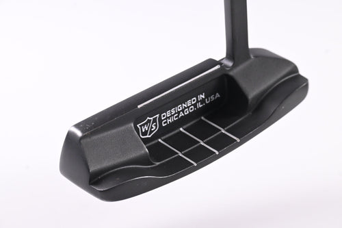 Left Hand Wilson Infinite Windy City 2018 Putter / 34 Inch