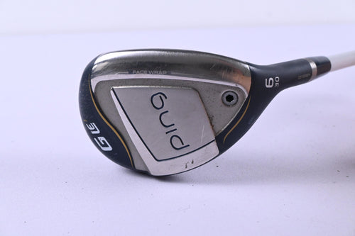 Ladies Ping G Le3 #6 Hybrid / 30 Degree / Ladies Flex Ping ULT 250 Shaft