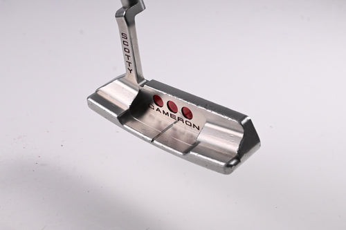 Scotty Cameron Studio Select Newport 2 Putter / 34 Inch