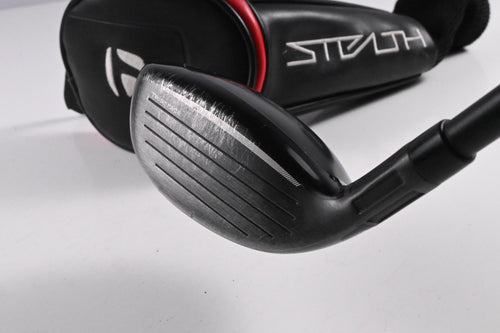 Taylormade Stealth #3 Hybrid / 19 Degree / Stiff Flex UST Proforce V2 65 HL