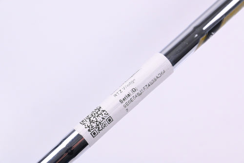 Cleveland RTZ Lob Wedge / 60 Degree / Wedge Flex Dynamic Gold Spinner 115 Shaft