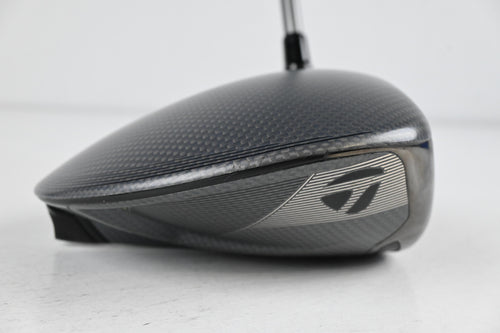 Taylormade Qi35 Max Driver / 10.5 Degree / Stiff Flex Fujikura Air Speeder 50