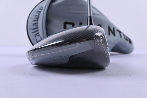 Callaway Quantum Max Drivers / 10.5 Degree / Regular Flex Denali Frost Silver 50