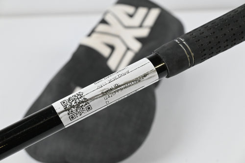 PXG 0211 2020 Driver / 9 Degree / Stiff Flex Thunder Shaft