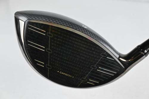 Taylormade Qi35 Max Driver / 10.5 Degree / Stiff Flex Fujikura Air Speeder 50