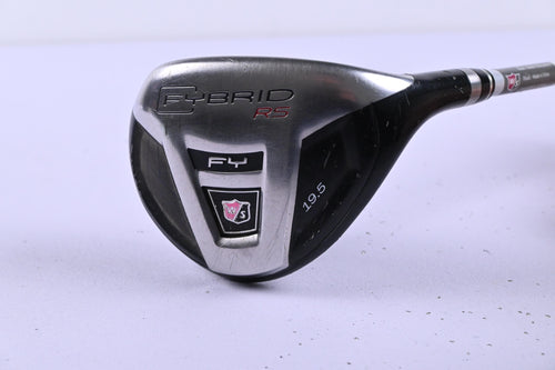 Wilson Fybrid RS #7 Wood / 19.5 Degree / Regular Flex ProForce VTS 5 Shaft