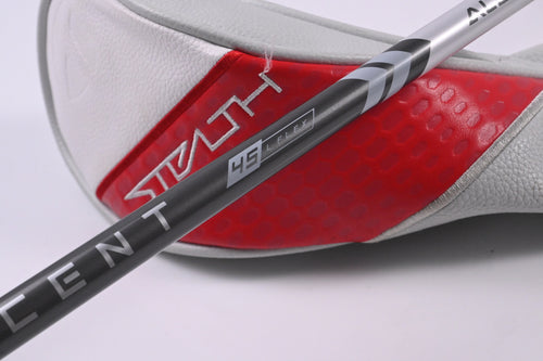 Ladies Taylormade Stealth 2 HD #5 Hybrid / 27 Degree / Ladies Flex Aldila Ascent