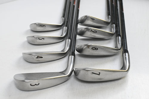 Titleist DCI 962 Irons / 4-9i / Regular Flex Titleist Select Shafts