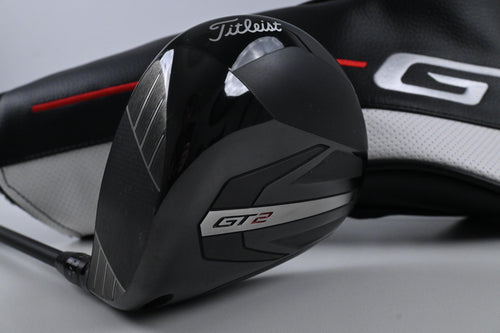 Left Hand Titleist GT2 Driver / 9 Degree / Regular Flex Tensei 1K Blue 65 Shaft