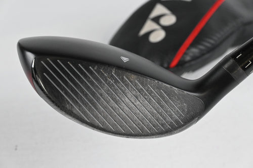 Yonex Ezone GS #5 Wood / 18 Degree / Senior Flex Yonex EX-330 Shaft