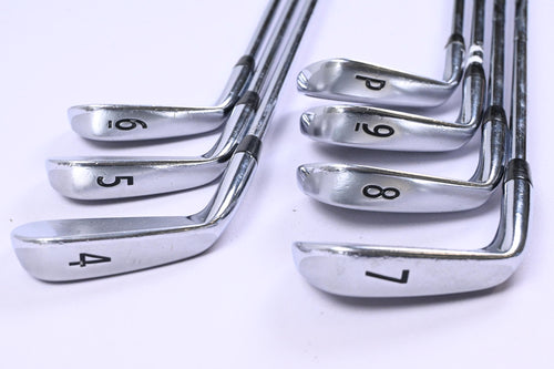 Titleist AP2 710 Irons / 4-PW / Stiff Flex Dynamic Gold S300 Shafts