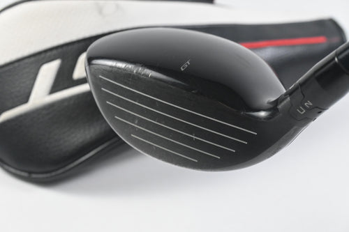 Titleist GT2 #5 Wood / 18 Degree / Regular Flex Accra GX Green 260 Shaft
