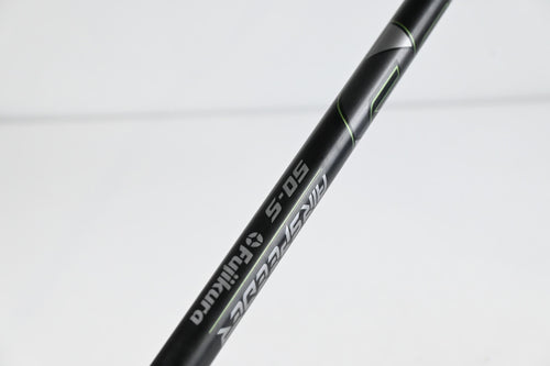 Taylormade Qi35 Max Driver / 10.5 Degree / Stiff Flex Fujikura Air Speeder 50