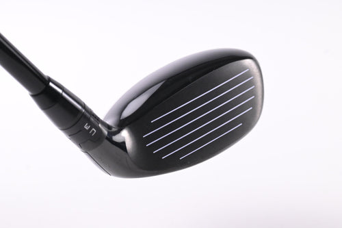 Left Hand Titleist TSR3 #3 Hybrid / 19 Degree / Stiff Flex HZRDUS Black 90 Shaft