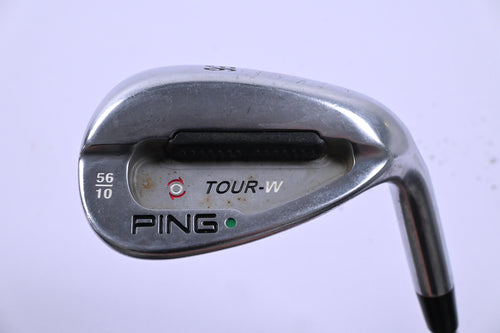 Ping Tour-W Sand Wedge / 56 Degree / Green Dot / Regular Flex Ping AWT Shaft