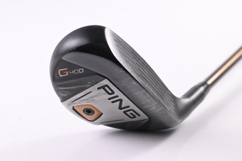 Ping G400 #2 Hybrid / 17 Degree / Stiff Flex Ping Alta CB 70 Shaft