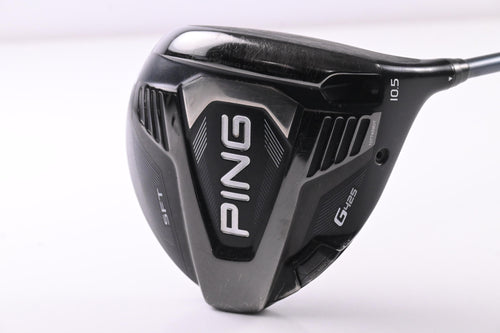 Ping G425 SFT Driver / 10.5 Degree / Regular Flex Ping ALTA CB Slate 55 Shaft