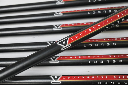 Titleist DCI 962 Irons / 4-9i / Regular Flex Titleist Select Shafts