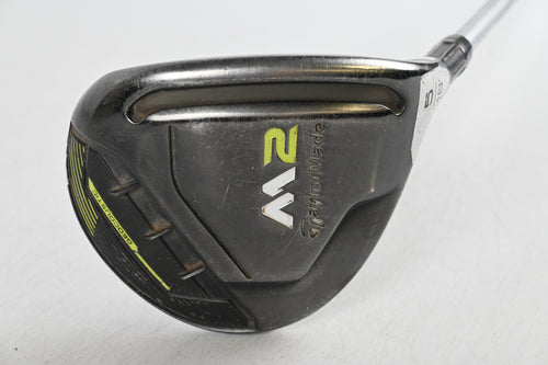 Ladies Taylormade M2 2017 #5 Wood / 18 Degree / Ladies Flex Reax M2 45