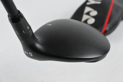 Yonex Ezone GS #5 Wood / 18 Degree / Senior Flex Yonex EX-330 Shaft