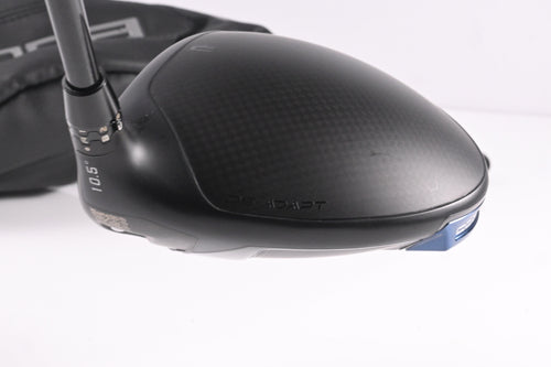 Cobra DS-Adapt X Driver / 10.5 Degree / Stiff Flex Project X Denali Black 60
