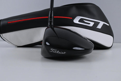 Left Hand Titleist GT2 Driver / 9 Degree / Regular Flex Tensei 1K Blue 65 Shaft