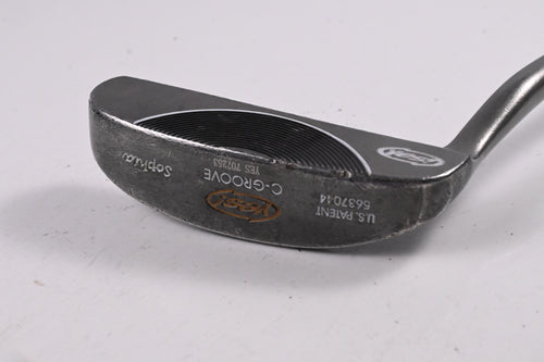 Yes! C-Groove Sophia Putter / 34 Inch
