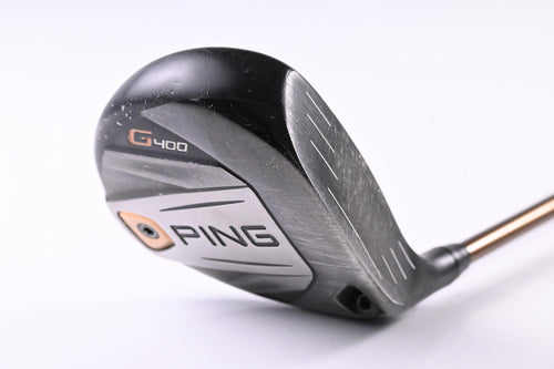 Ping G400 #3 Wood / 14.5 Degree / Stiff Flex Ping Alta CB 65 Shaft