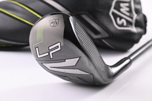 Wilson Launch Pad 2022 #3 Hybrid / 19.5 Degree / Senior Flex Evenflow Max Carry