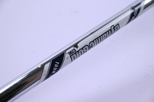 Taylormade Milled Grind 3 Chrome Lob Wedge / 58 Degree / Stiff Flex Dynamic Gold