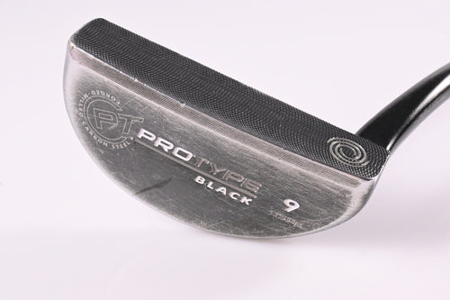 Odyssey Protype Black 9 Putter / 34 Inch